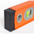 high quality globle standard accuracy aluminium alloy magnetic spirit level